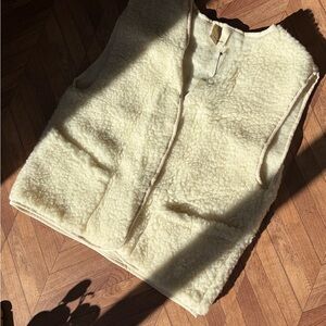 Binibamba 100% Merino Wool Vest